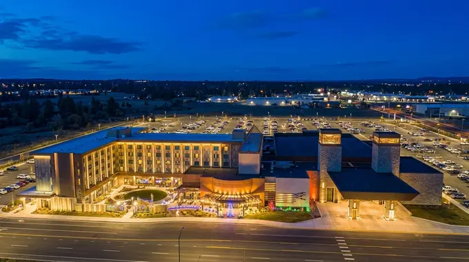 Positron Access Solutions and UberData Networks Deliver Infrastructure Modernization Solution for Tribal Gaming and Hospitality
