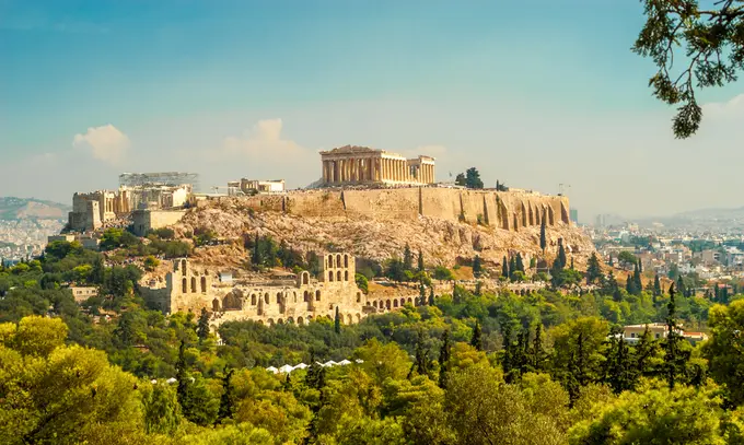 ibis Styles Athens Routes ......