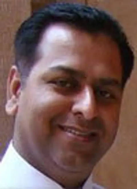 Ashish Kumar Rai