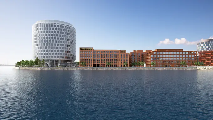 Residence Inn by Marriott Copenhagen, Nordhavn ......