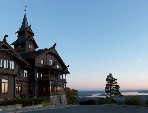 Scandic Holmenkollen Park Hotel