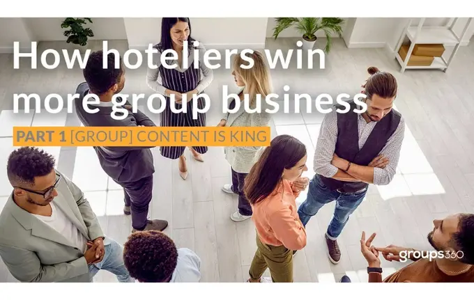 How hoteliers win more group business