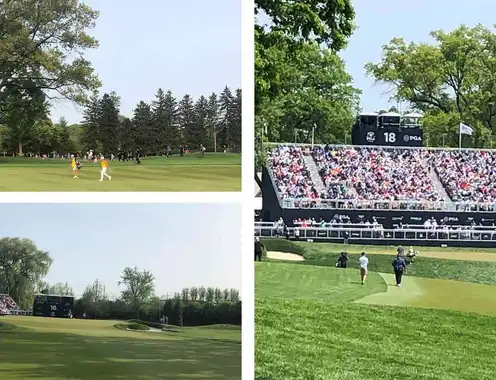Beyond the PGA Championship: Exciting Happenings in Rochester
