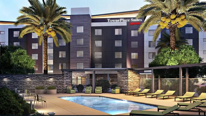 TownePlace Suites by Marriott Las Vegas City Center ......
