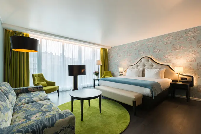 Thon Hotel Bristol Stephanie ......