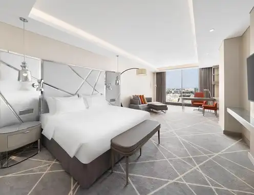 Radisson Blu Hotel & Convention Center, Riyadh Minhal