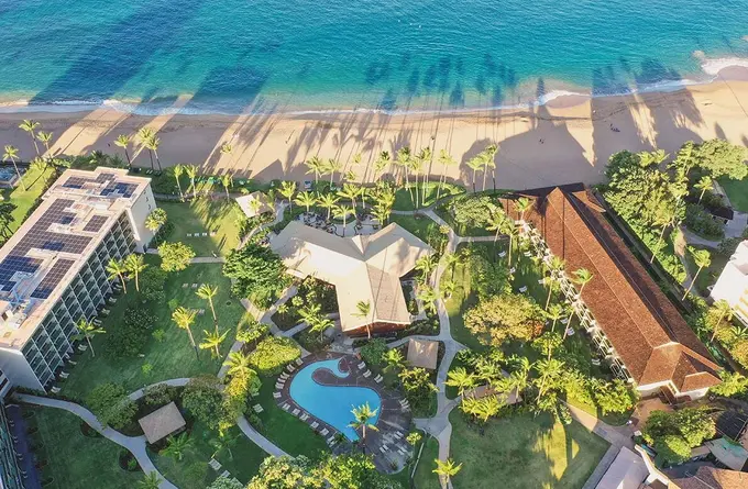 OUTRIGGER K??anapali Beach Resort ......