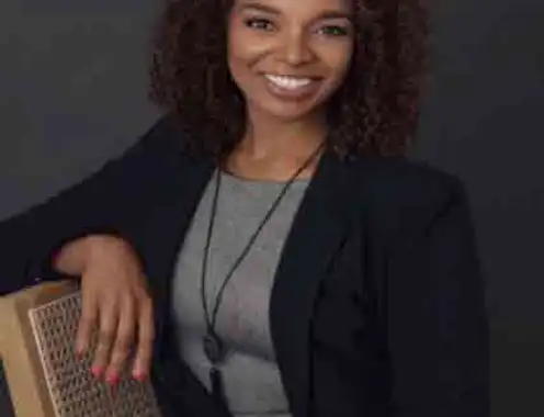 Sharon Saint Amand