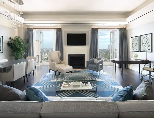Beverly Wilshire, A Four Seasons Hotel