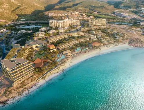 Fairmont La Paz Puerta Cort
