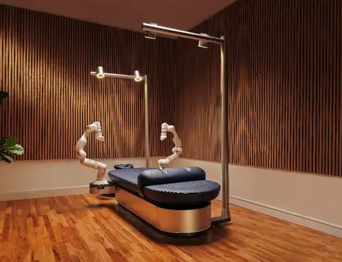 Unlocking Value for Hotel Wellness at Lotte New York Palace with a Robo-Massage