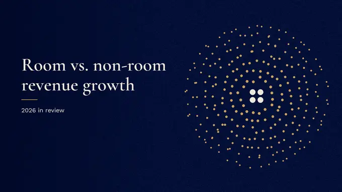 The 2027 Hotel Growth Agenda