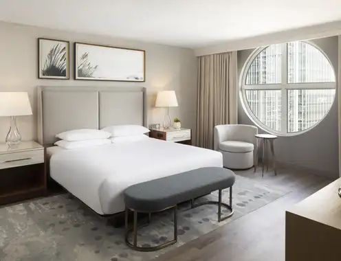 Grand Hyatt Atlanta In Buckhead