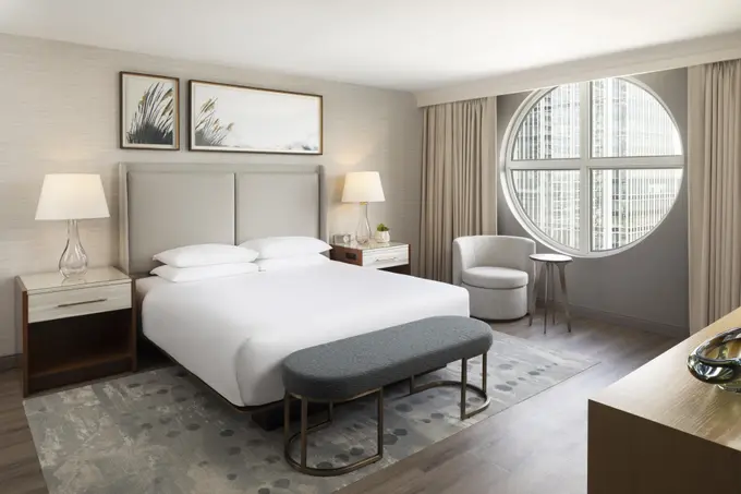 Grand Hyatt Atlanta In Buckhead ......