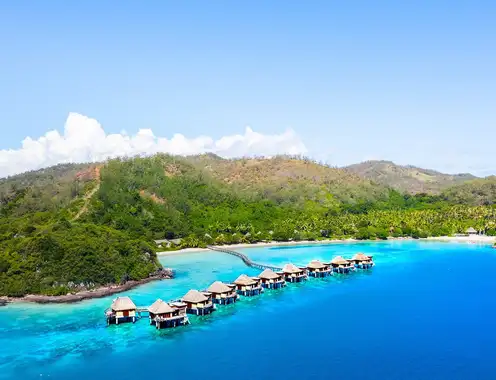 Likuliku Lagoon Resort