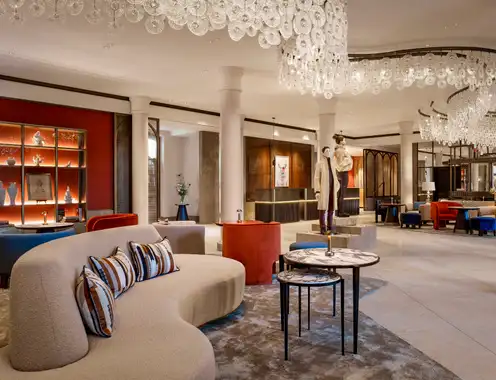 Park House Hotel Taschenbergpalais Kempinski APCOA