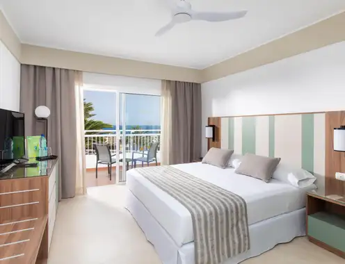Hotel Riu Paraiso Lanzarote