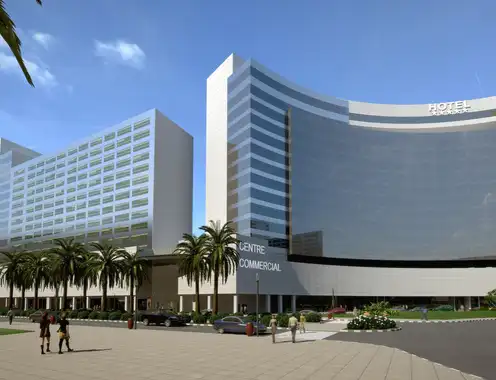 Hilton Tanger City Center Hotel & Residences