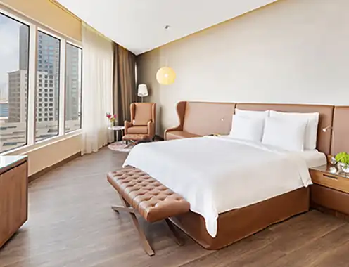 Radisson Blu Hotel, Dubai Canal View