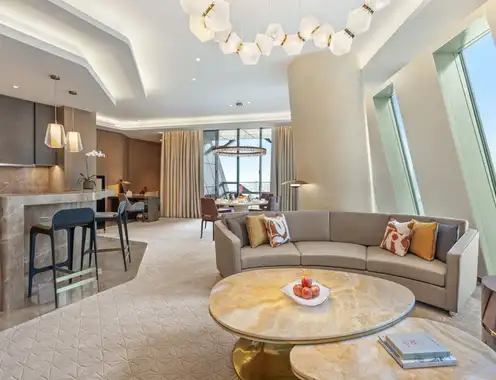 Mandarin Oriental Downtown, Dubai