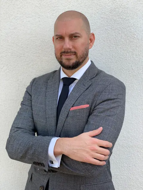 Erik Eveleigh