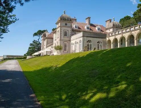 Fowey Hall Hotel