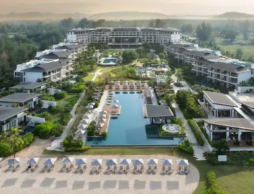 Khao Lak Marriott Beach Resort & Spa