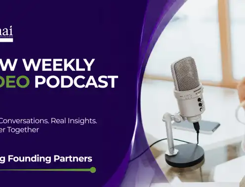 New Weekly Video Podcast