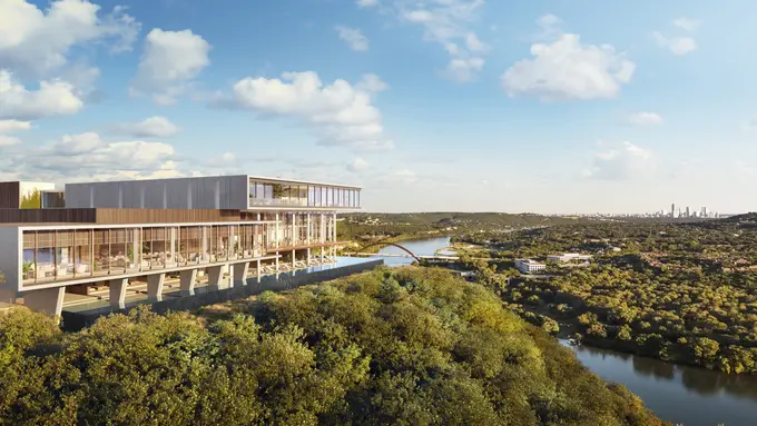 Four Seasons Private Residences Lake Austin ......