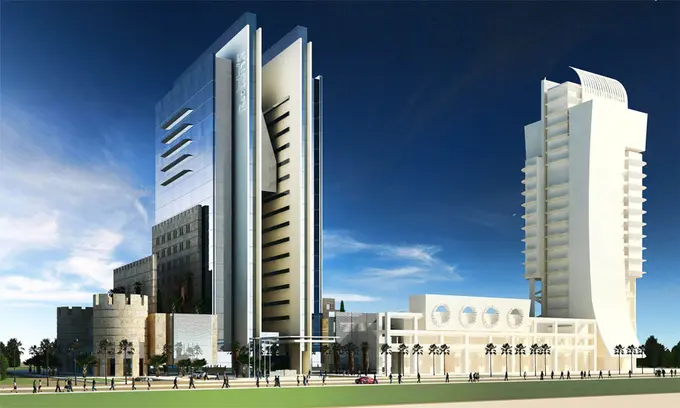 Slemani Rotana, Sulaymaniyah, Iraq ......