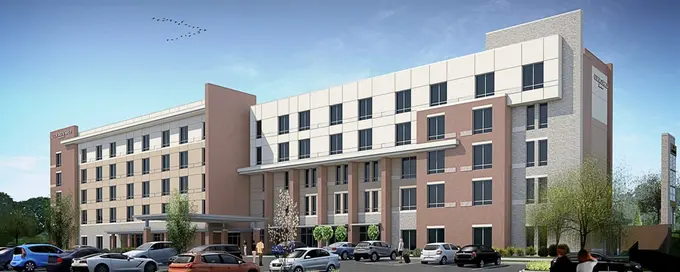 Courtyard by Marriott St. Louis Brentwood ......
