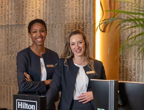Hilton Celebrates Sixth Consecutive Year as No. 1 Best Workplace for Women in the US