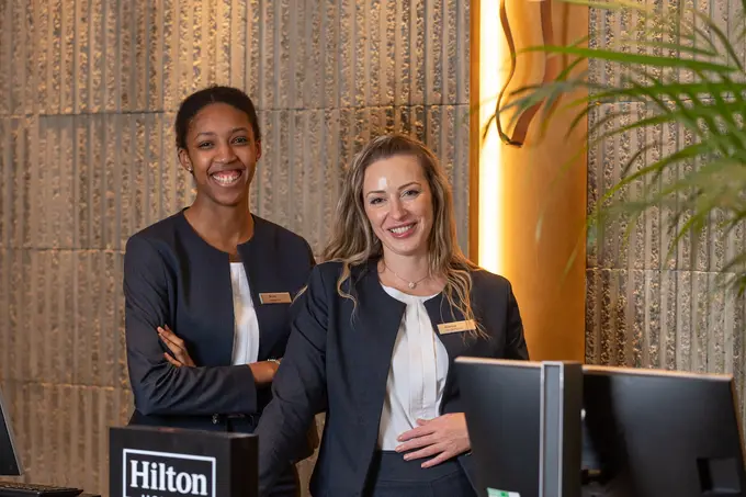 Hilton Celebrates Sixth Consecutive Year as No. 1 Best Workplace for Women in the US