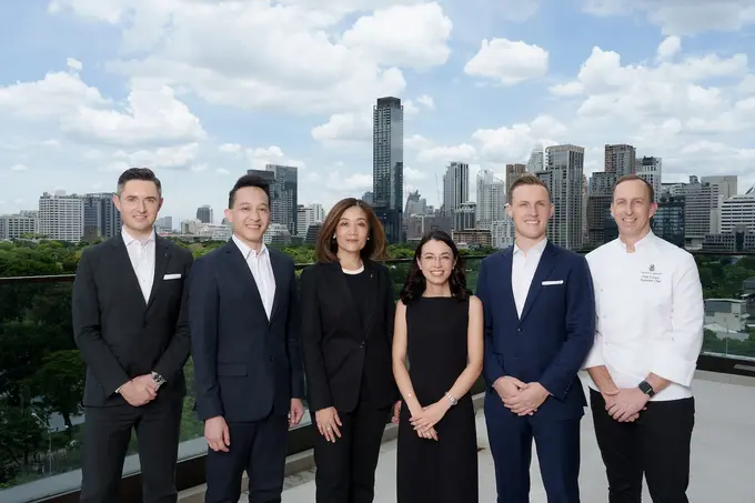 The Ritz-Carlton, Bangkok Welcomes a Newly Appointed Hospitality Dream Team