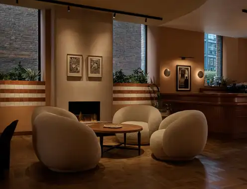 Sir Devonshire Square Hotel