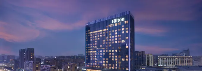 Hilton Taizhou ......