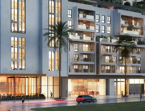 Canopy by Hilton Casablanca Les Ar