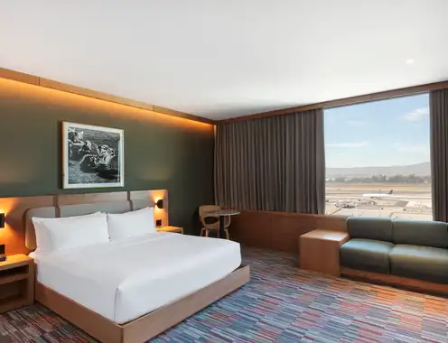 Hilton Garden Inn Guadalajara Airport