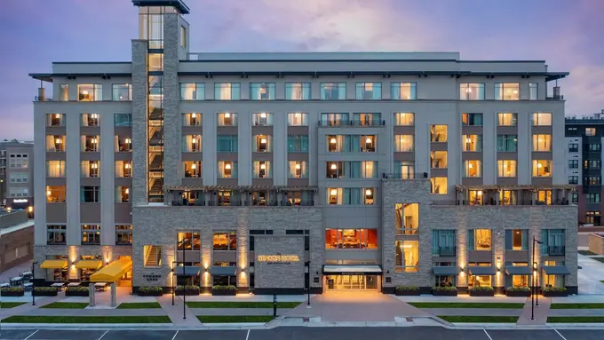 Sage Hospitality Group Assumes Management of The Benson Hotel & Faculty Club on the CU Anschutz Medical Campus