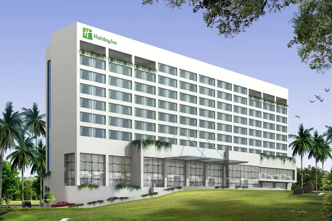 Holiday Inn Mumbai International Airport ......