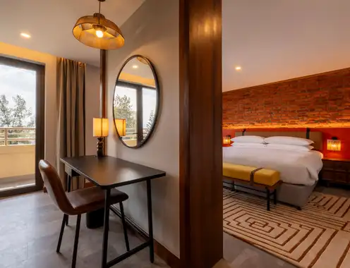 Zaria Court Kigali, Tapestry Collection by Hilton