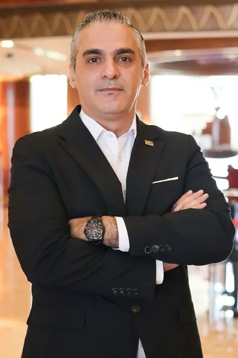 Husam Saeed