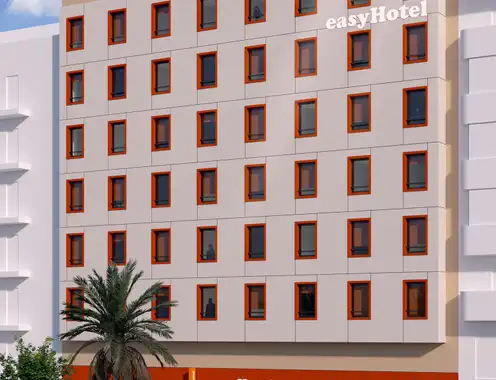 easyHotel Alicante