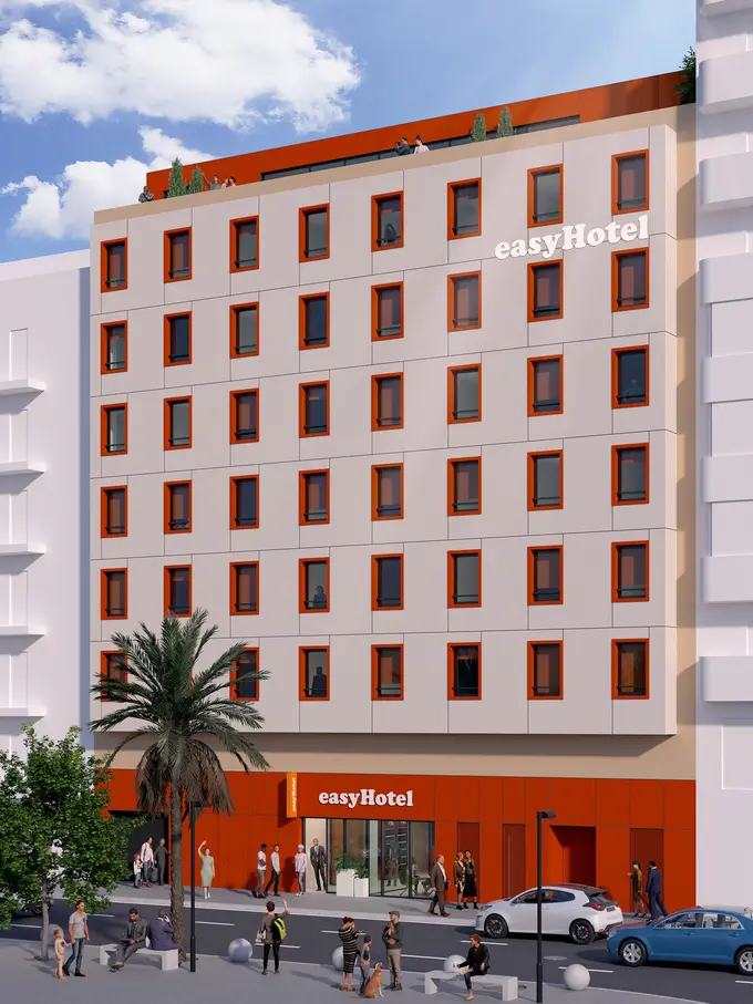 easyHotel Alicante ......