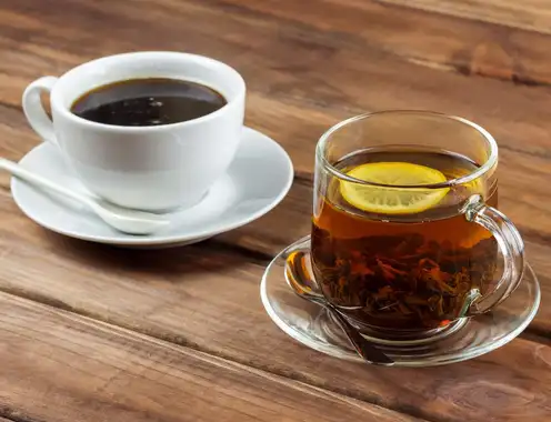 Coffee or Tea? What Is Trending Now