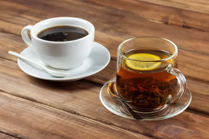 Coffee or Tea? What Is Trending Now