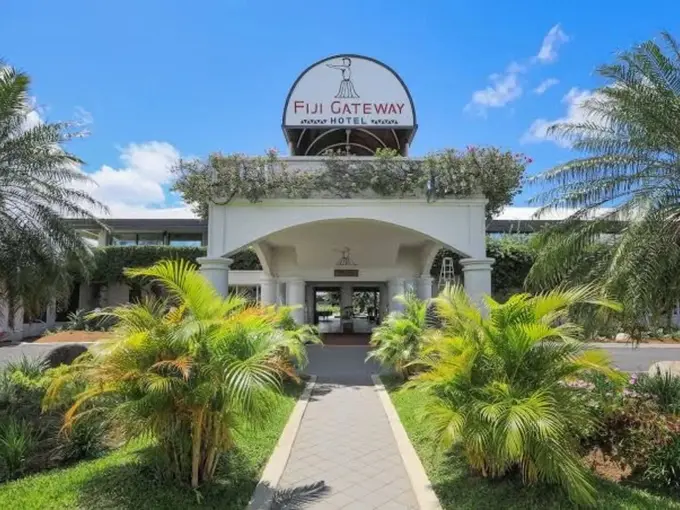 Fiji Gateway ......