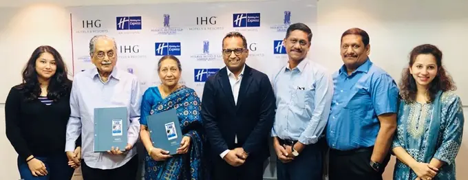 Holiday Inn Express Bengaluru Lalbagh Road ......
