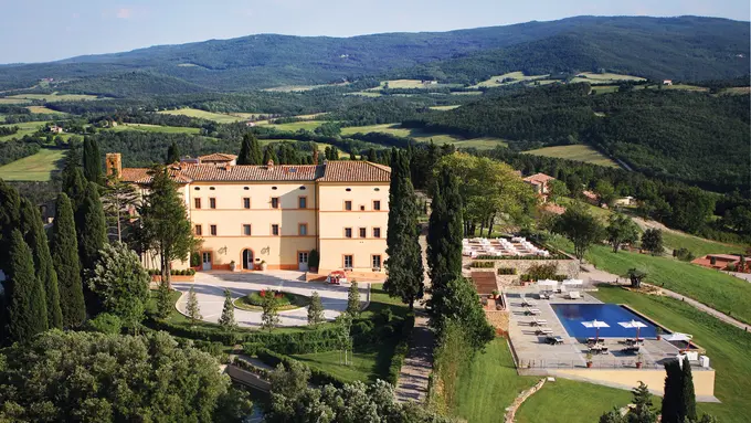 Belmond Castello di Casole ......