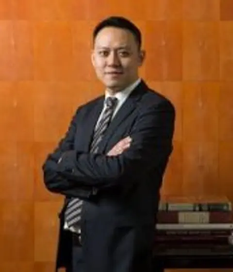 Albert Hong